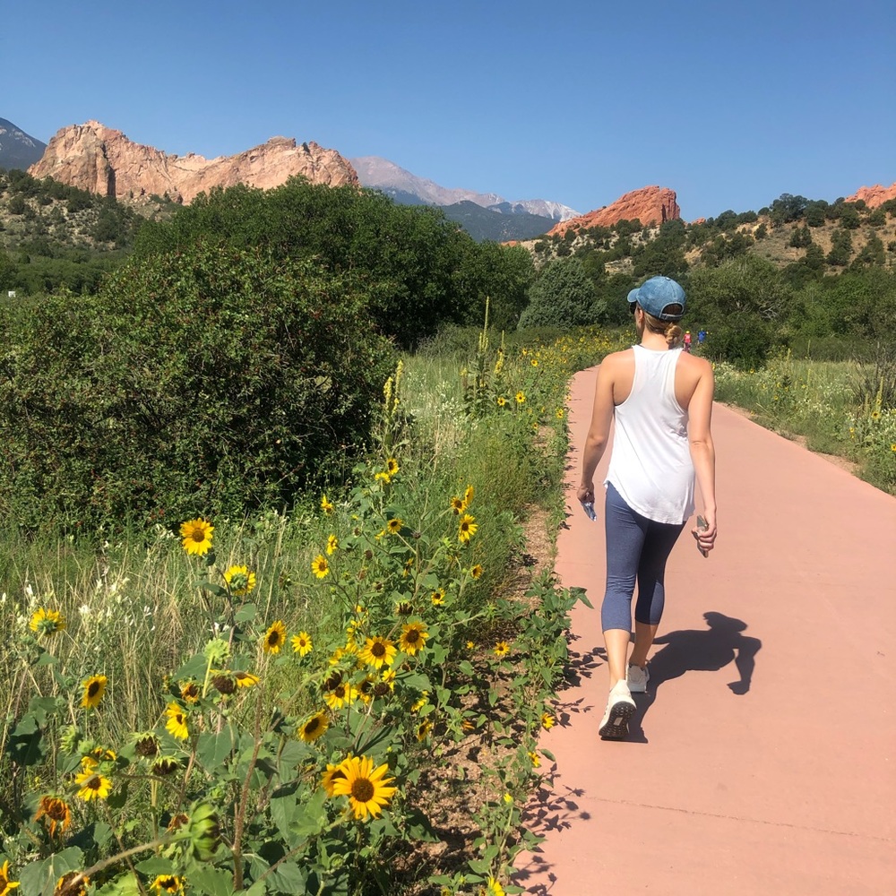 Meet your Posher, Allie